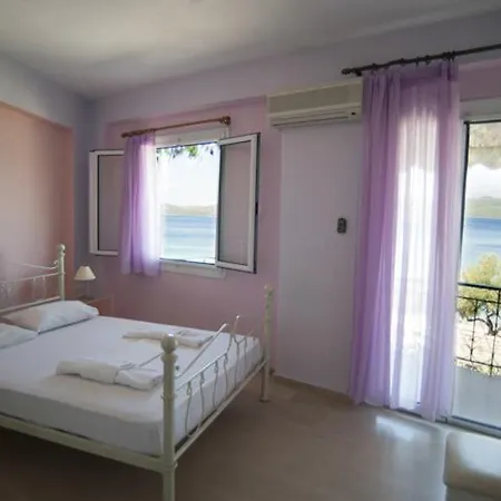 Giorgio Apartman Nikiána