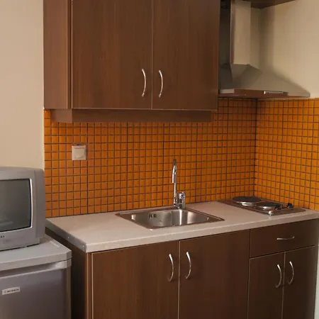 Giorgio アパート