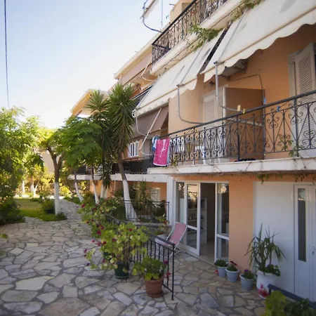 アパート Giorgio