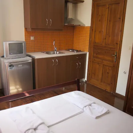 Giorgio Apartman Nikiána