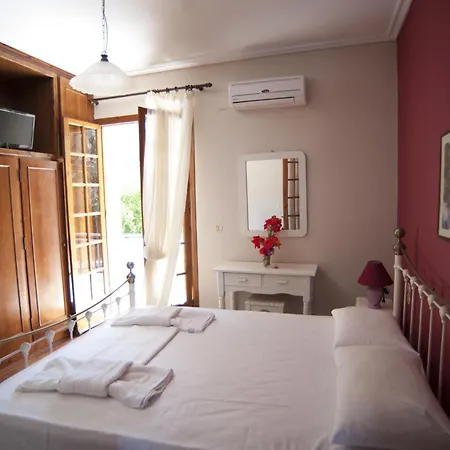 Apartman Giorgio Nikiána